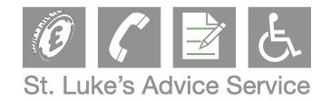 St Luke's Advice Service