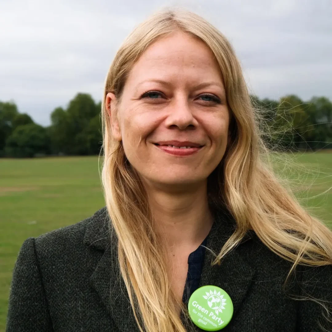Siân Berry